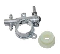 ISSICOO Pompe à huile avec vis sans fin pour tronçonneuse Ryobi RY40503 RY40503VNM RY40505 Dolmar PS-220TH PS-221TH PS-222TH PN 309516002 320168393