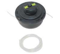 ISSICOO Tête de débroussailleuse pour Dolmar MS-27C Makita DUR182L DUR183 DUR187L RST210 RST250 ER2650