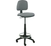 Isso bali tabouret gris contact permanent