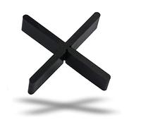 ISTA TOOLS Lot de 200 croisillons professionnels pour carrelage de terrasse 3 mm x 10 mm (l x H) au choix avec point de rupture prédéterminé