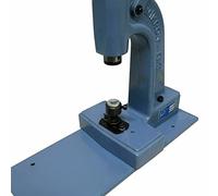 ISTA TOOLS Presse à levier manuelle universelle avec force de compression élevée pour la fixation d'œillets de plus grand diamètre ou de rivets, boutons de pression et bien plus encore. (presse à