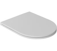 Isvea Infinity abattant de wc à descente amortie blanc 40KF0201I-S