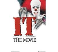 IT - ça - Key Art - 61x91,5 cm - AFFICHE / POSTER G