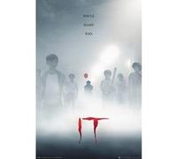 IT - ça - You will float too - 61x91,5 cm - AFFICHE / POSTER G