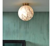 It´s about RoMi Carrara Plafonnier, CARRARA/C28/GO,