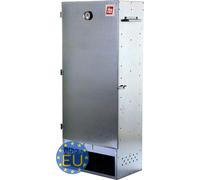 ITA Fumoir 7003 - Fumoir Premium XL à 3 étages, 111 cm - Acier allié - Fumoir - Qualité « EU » - Vendu directement par le fabricant