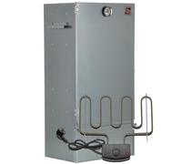ITA Fumoir électrique 7005 81x28x40 cm en Acier Inoxydable - Armoire de Fumage Premium avec Thermomètre - Résistant à la Corrosion, Durable - Fumoir pour Viande, Poisson, Fromage