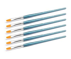 Italeri - I51233 - Accessoire pour Maquette - Pinceau Plat 10