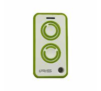 ITALFILE JANE IRIS TOP - Vert