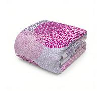 Italian Bed Linen Couette d’été « Fantasy », Microfibre, soffioni, 1 Place