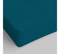 Homemania Feuille avec coins Simple 4 - Vert - 140 x 200 cm