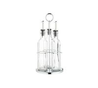 ITALIAN COLLECTION ENSEMBLE HUILE ET VINAIGRE SET DE 3