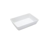 italian collection large lasagne baking dish, 33cm