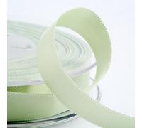Italian Options Ruban de satin Vert clair 50 mm x 25 m