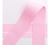 Italian Options Ruban gros-grain Rose pâle 16 mm x 10 m