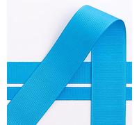 Italian Options Ruban gros-grain Turquoise 16 mm x 10 m