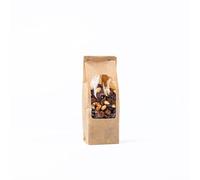 Italpak Lot de 50 sacs alimentaires en papier avec fenêtre transparente, 6 + 5 x 20 cm