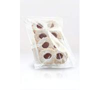Italpak Sachets bonbon Auto-adhésifs, Pochettes Transparentes masque, contenir Tous Les Produits, Sachets alimentaire, 100 pièces, 15x22+4cm
