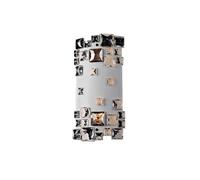Italux Applique murale Evan - Blanc