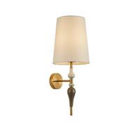Italux Applique murale Moren - Marron