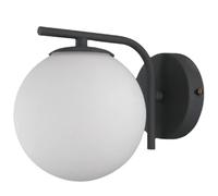 Italux Applique murale Raddi - Noir