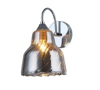 Italux Applique murale Slizza - Argent