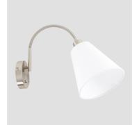 Italux applique murale Tonia - Blanc