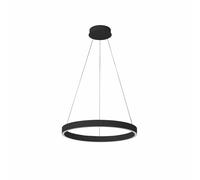 Italux Brasco suspension LED - Noir