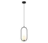 Luminaire_center Suspension Lupus - Blanc