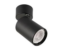Italux spot Laconi - Noir