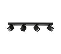 Italux spot LED Aveiro - Noir