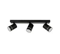 Italux Spot LED Selma - Noir