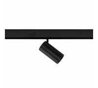 Italux spot magnétique plafond - Noir