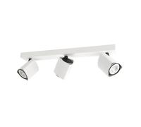 Italux spot Merusa 3 lampes - Blanc