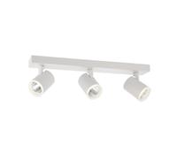 Italux Spot plafond Helvia - Blanc