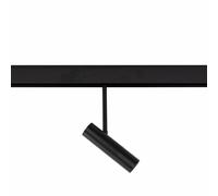 Italux Spot plafond Reno Long - Noir