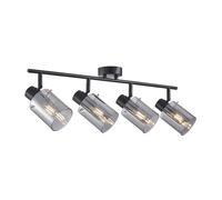 Italux Spot plafond Sardo - Gris