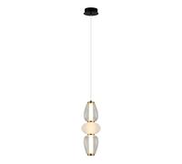Italux suspension Gastel LED - Noir