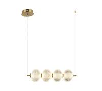 Italux suspension Lazie - Or