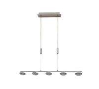 Italux Suspension LED design - Chrome