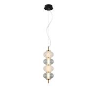 Italux Suspension LED Testa - Transparent
