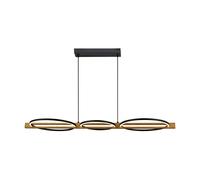 Italux Suspension Natano - Noir