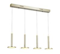 Italux Suspension Oliver LED - Or