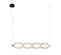 Italux Suspension Rinot - Transparent