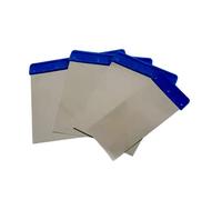 ITC Spatule en Acier Inoxydable-Rouleau Rouleau Emplast. Jg.4 5-8- 10-12