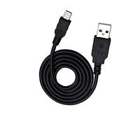 iTechCover® Câble USB de chargement/chargeur pour enregistreur vocal Olympus LS-7 LS-10 LS-11 LS-20M LS-100 (1 m)