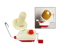 Itian® Enrouleur à Billes filetées, Pince de Table à Enrouleur, Broche Manuelle Accessoires de Couture, Utilisation à la Maison Manuel Winder Holder