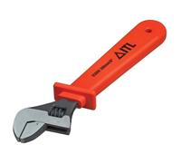ITL Insulated - Clé à molette isolée réglable 200mm (8in)