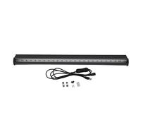 Itonash Tube de Lumière Noire UV 395nm 5W, alimenté par USB, 24led, Barre de Lumière Noire Puissante pour Scène de Fête en Plein Air