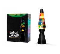 itotal Lampe à lave 36 cm (xl2340) Multicolore Enfants